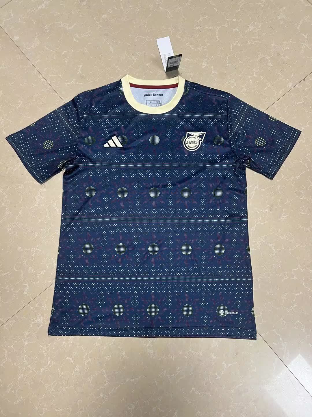 23/24 Jamaica Training Jersey