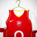 Retro 2004/05 Arsenal home S-XXL6