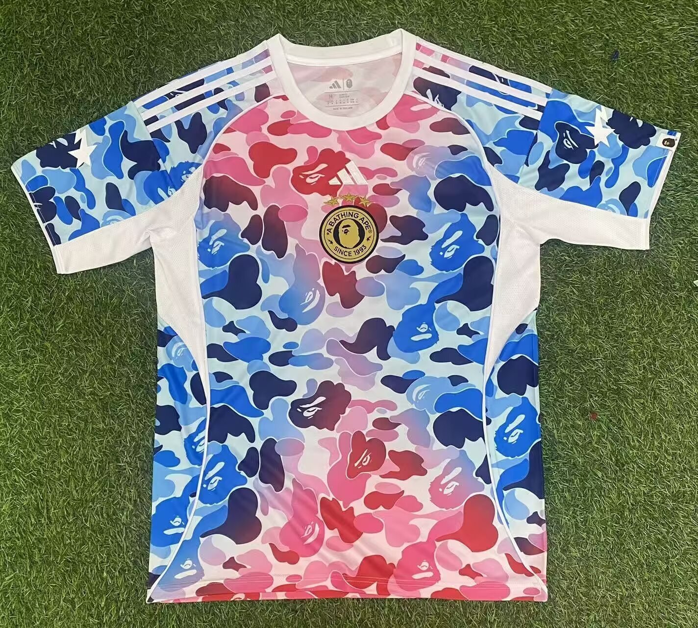 25/26 BAPE Joint Edition S-XXL