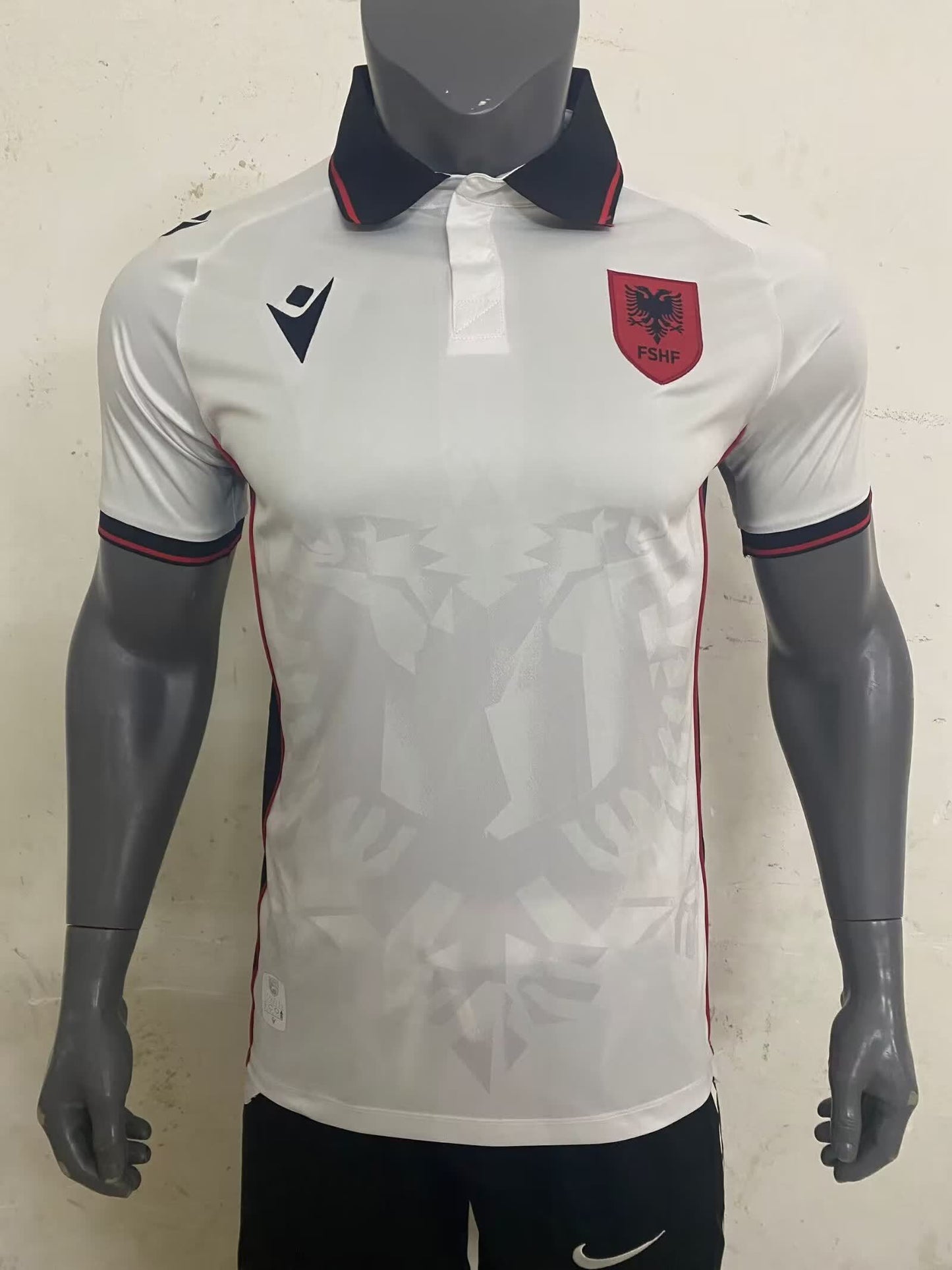 23/24 Albania away