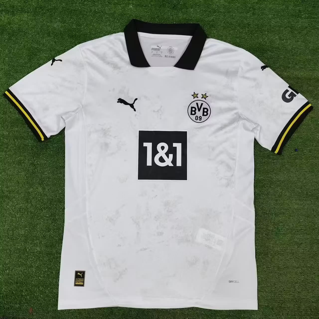 24/25 Dortmund Second away S-XXL