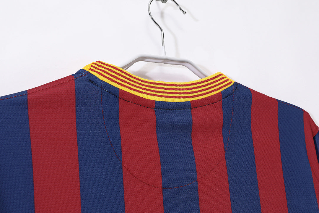 Retro 2013/14 Barcelona Home Shirt - XXL6