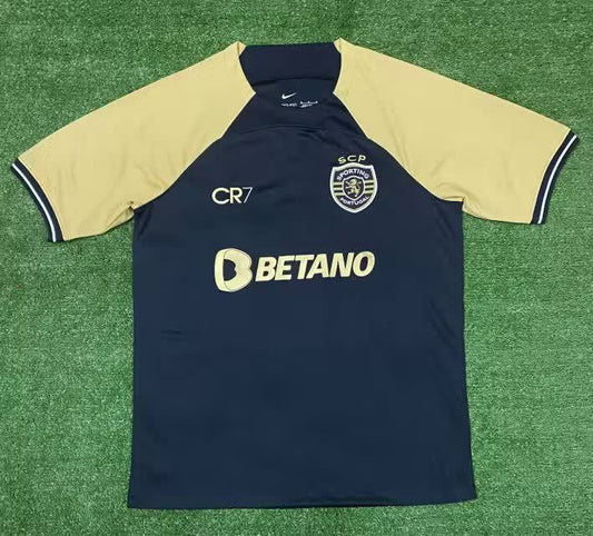 23/24 Sporting Lisbon Second Away S-4XL