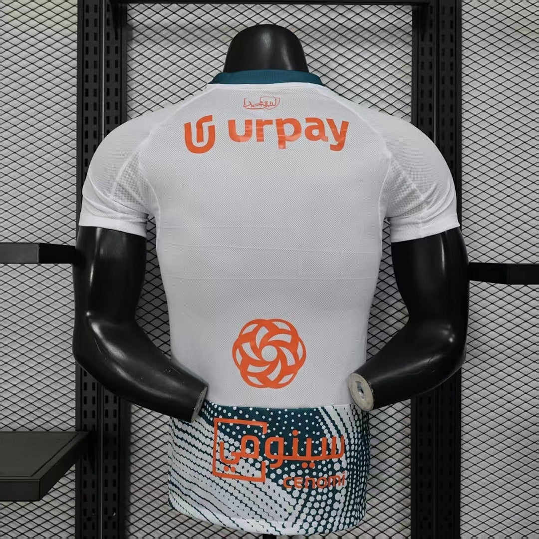 /26 Al-Ahli Saudi Second away Player Edition S-XXL5