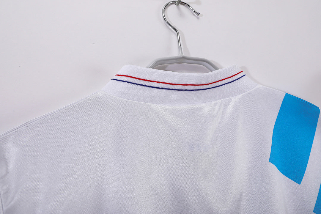 Retro 1992/93 Marseille home S-XXL6