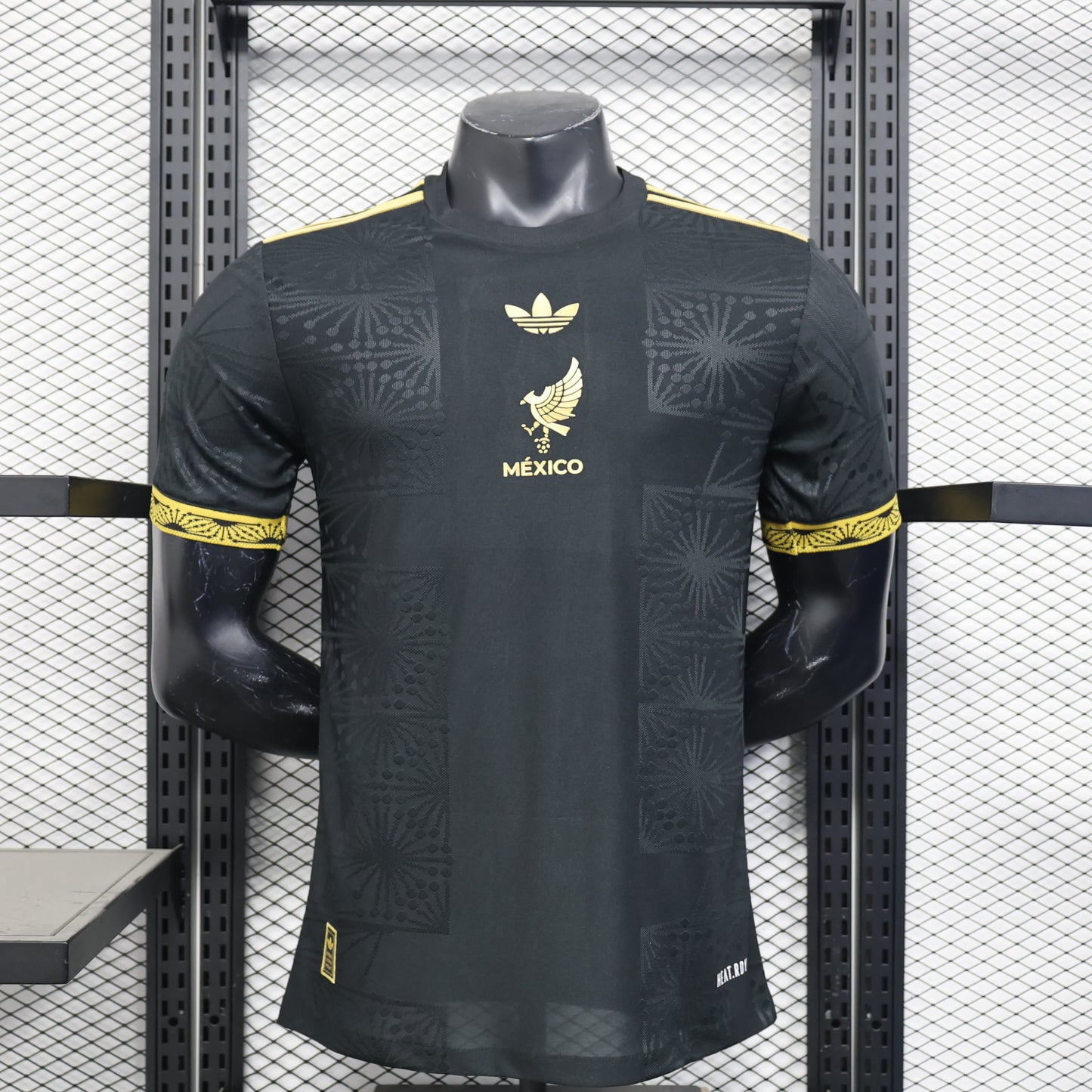 25/26 Mexico Special Edition player version S-XXL