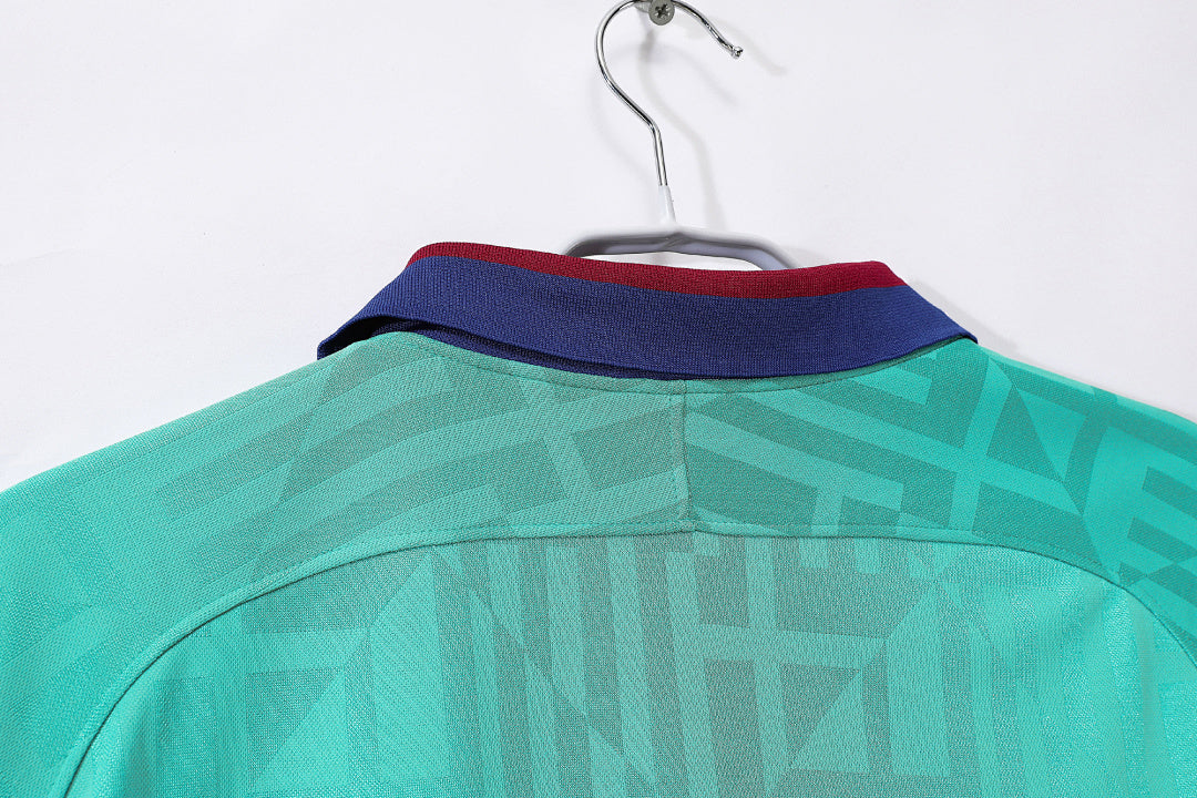 Retro 2019/20 Barcelona away S-XXL6