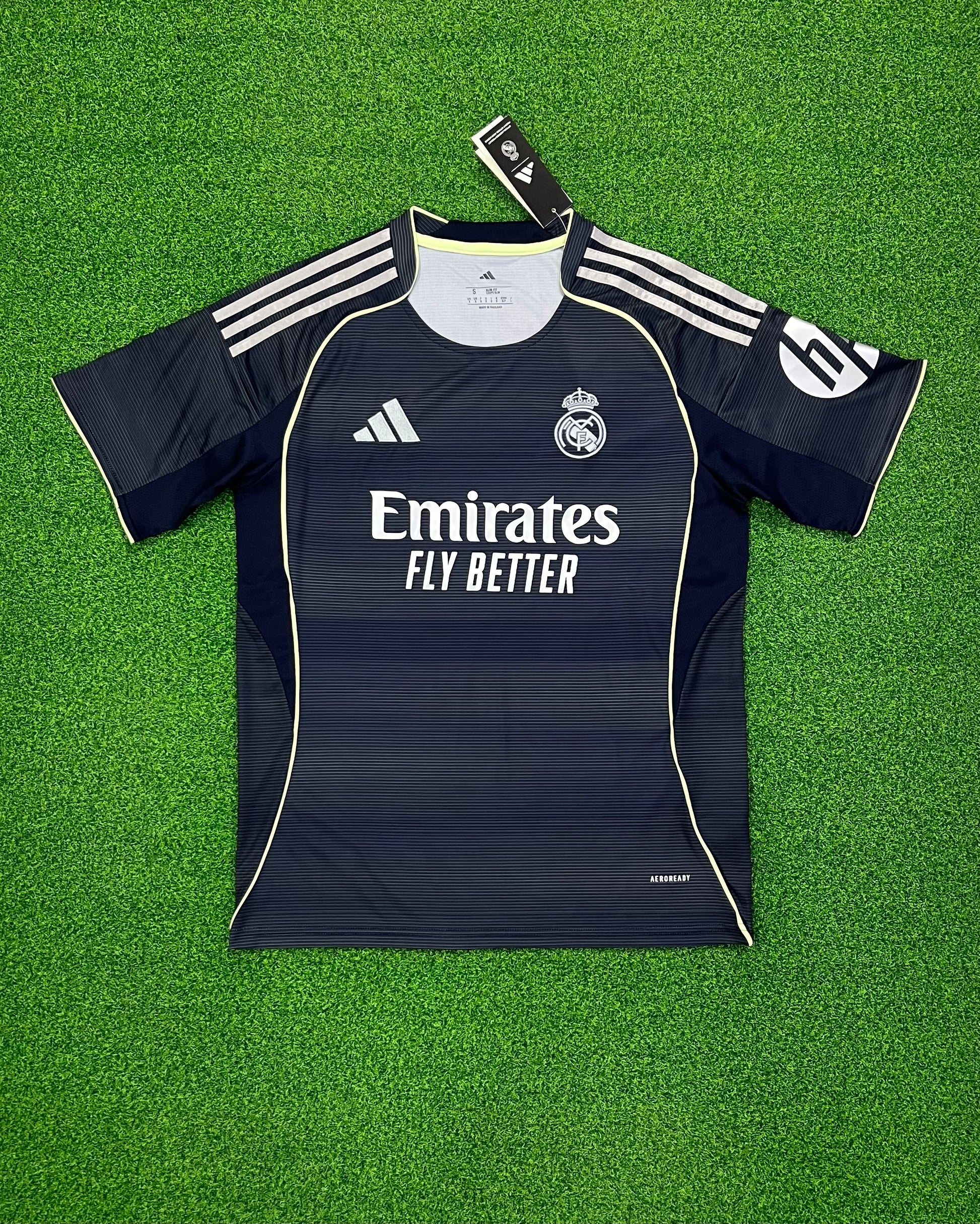 25/26 Real Madrid away S-XXL
