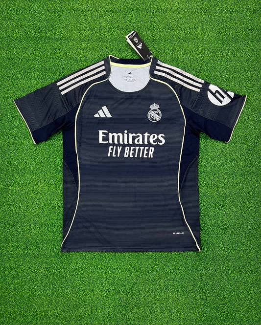 25/26 Real Madrid away S-XXL
