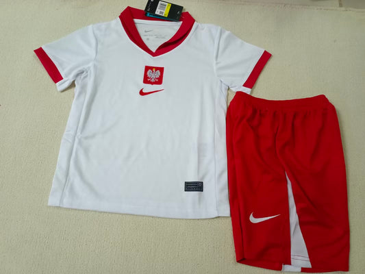 24/25 Kids Poland Home Size: 16-28