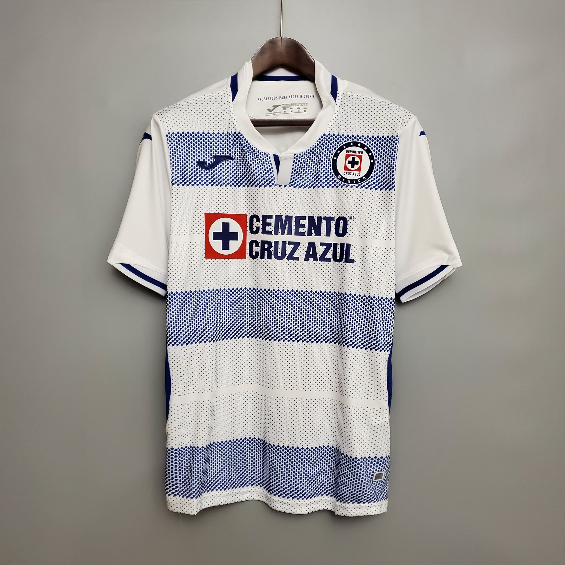 20/21 Cruz Azul away S-XXL