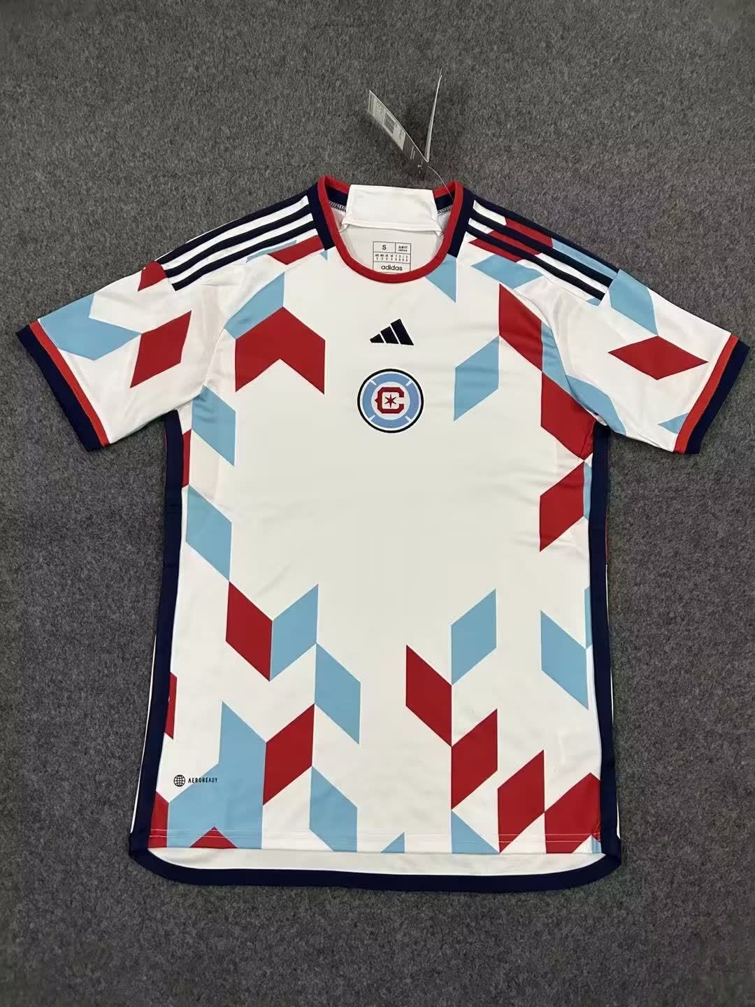 22-23 Chicago Fire s-4xl