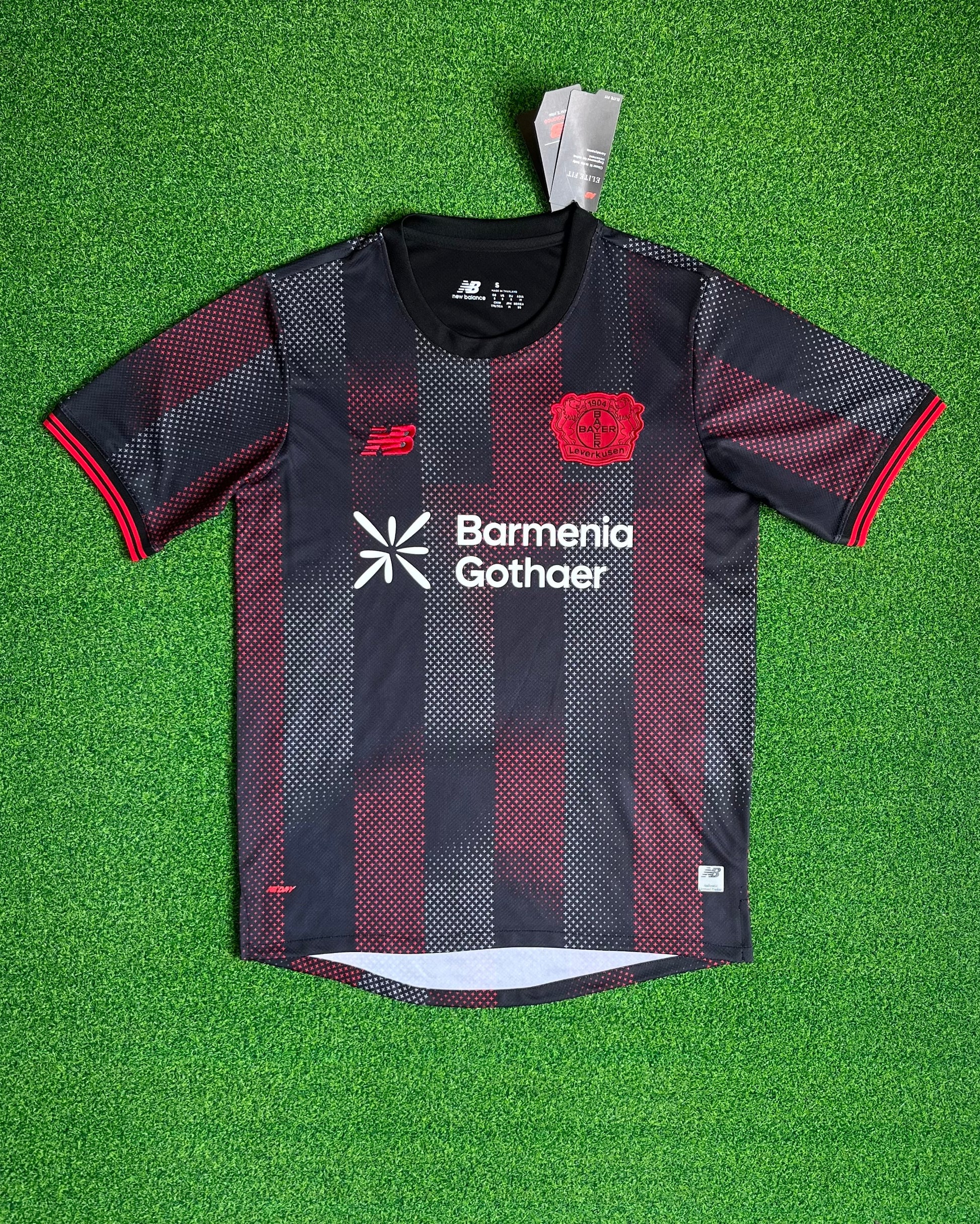 25/26 Leverkusen home S-4XL