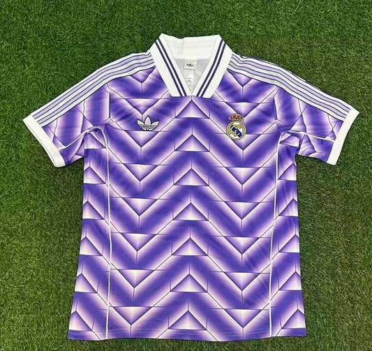 /26 Real Madrid Purple Retro Style Special Edition S-XXL4