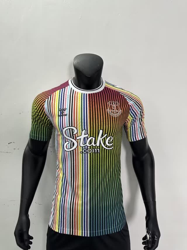 24/25 Everton Commemorative Edition Player Edition