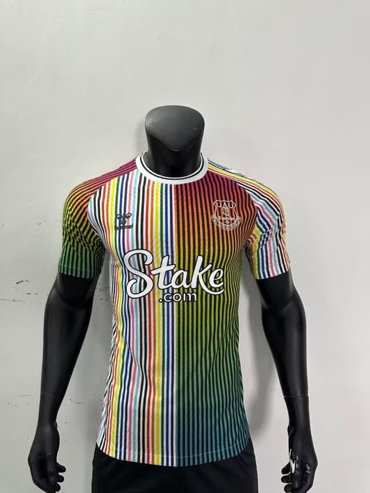 24/25 Everton Commemorative Edition Player Edition