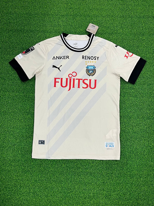 2023 Japan J1 League Kawasaki Forward Away