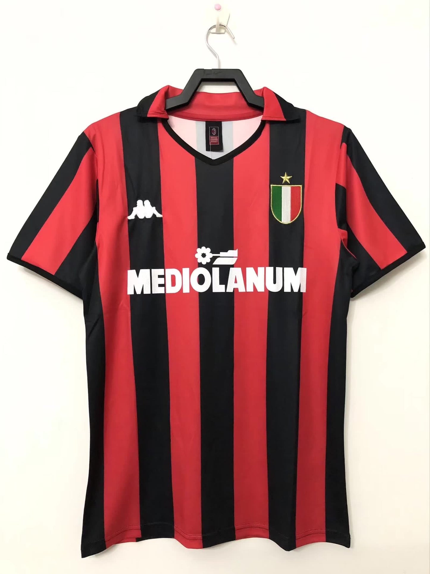 88/89 Milan AC Home S-XXL