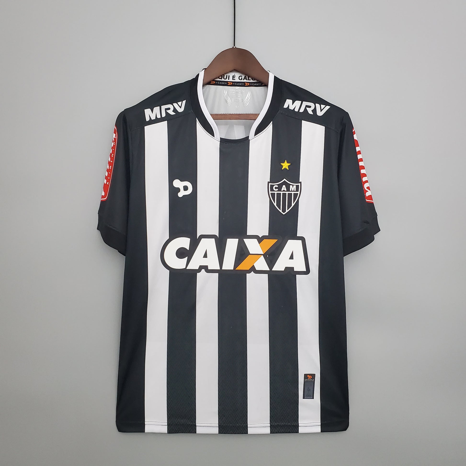 Retro 16/17 Atletico Mineiro home S-XXL