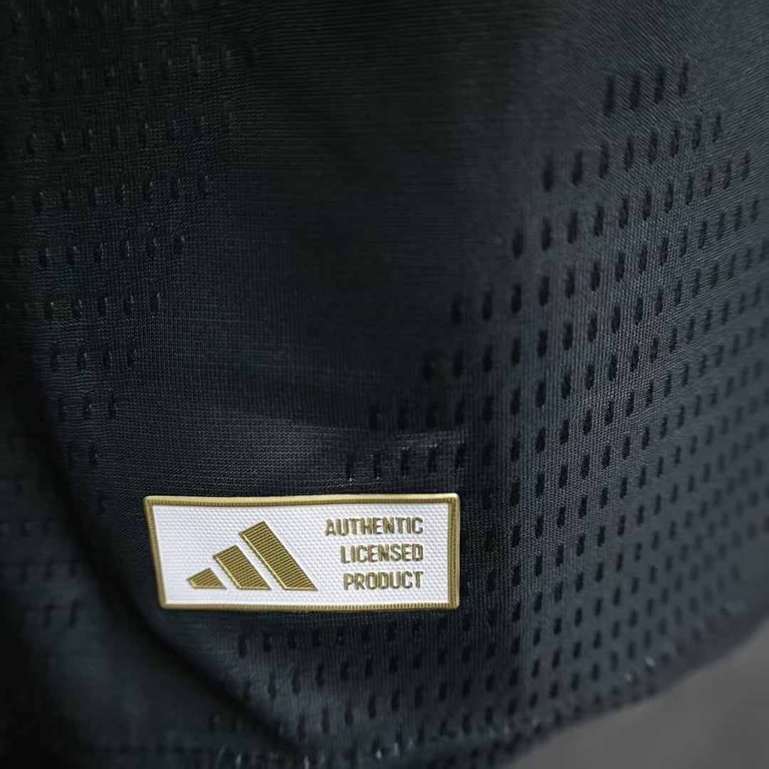 /27 Algeria Black Gold Player Edition S-3XL5