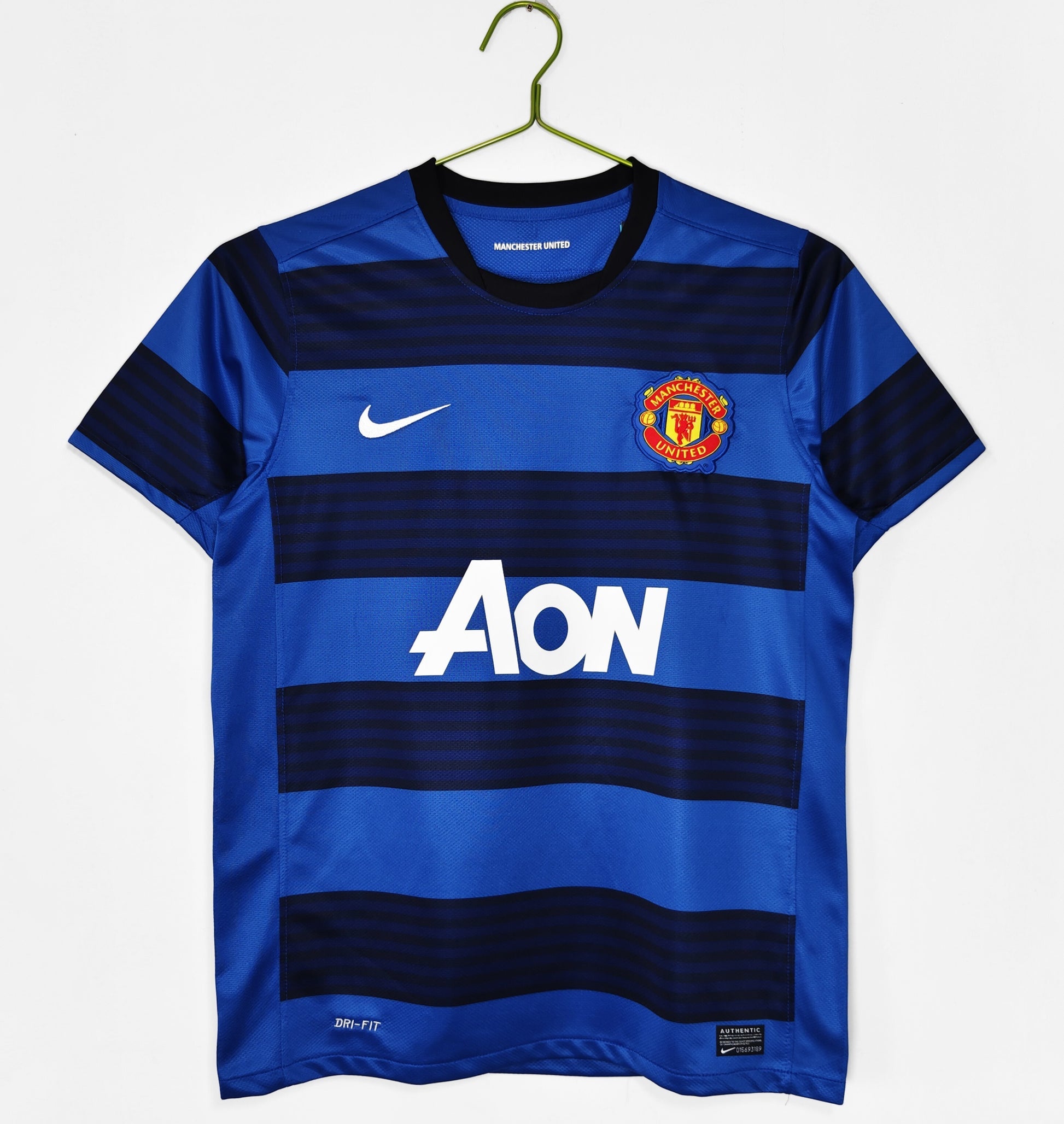 Retro 2011/12 Manchester United away S-XXL