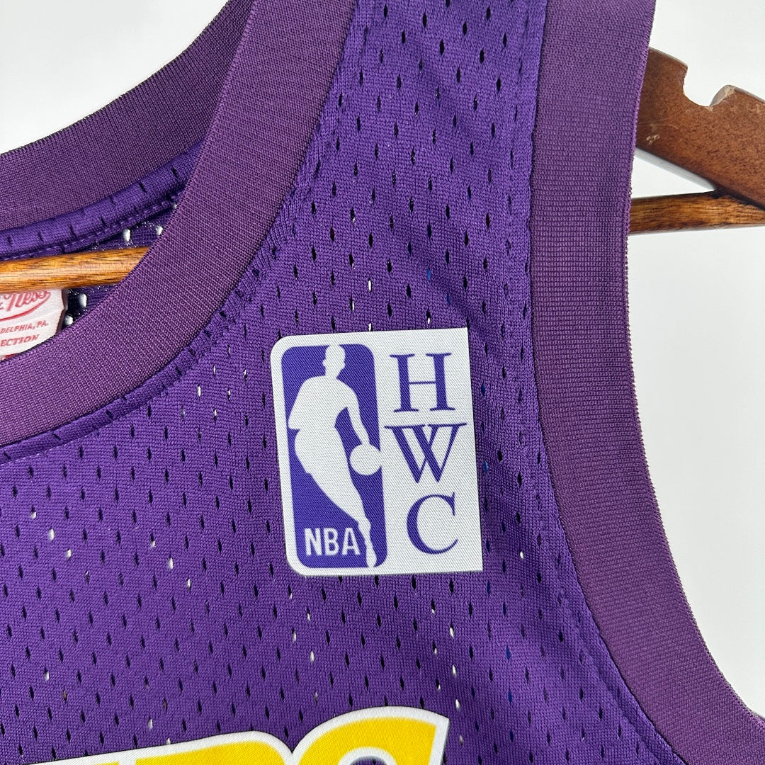 Blackpink Joint Edition Los Angeles Lakers NBA Jersey S-XXL7
