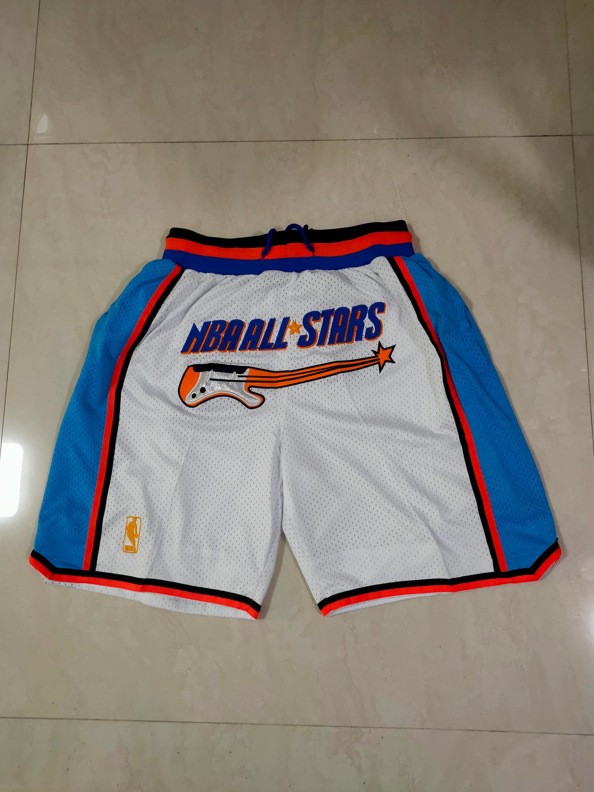 97 All Star White Jaston Retro