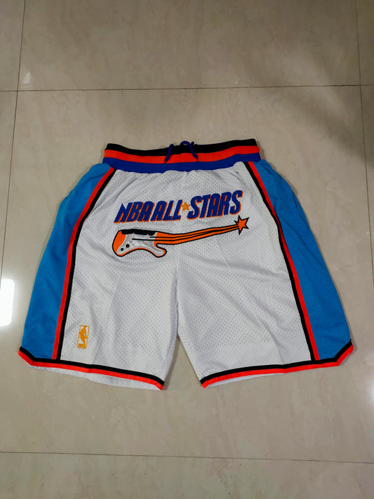 97 All Star White Jaston Retro