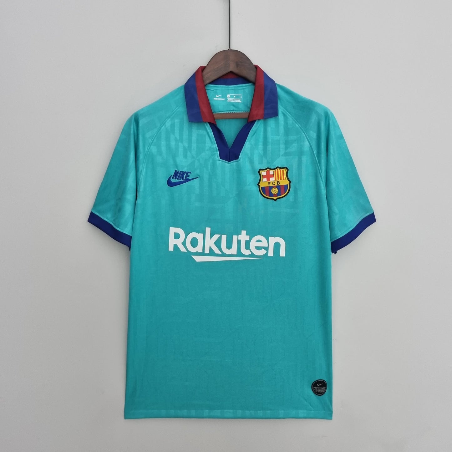 19/20 Barcelona third away S-XLL