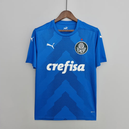 22/23 Palmeiras Goalkeeper Blue S-XXL