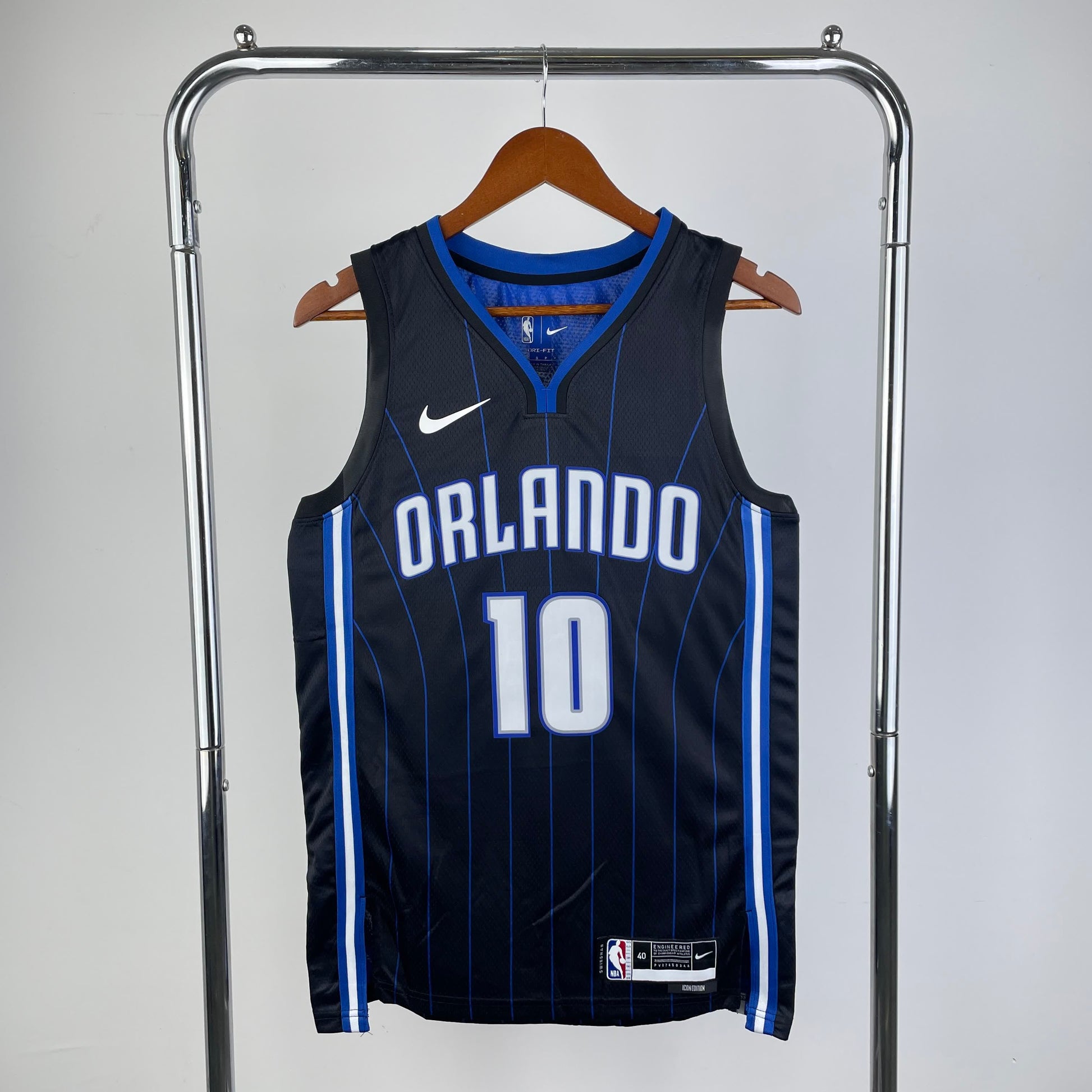 23 Season Magic Black Stripes 10 # Bol