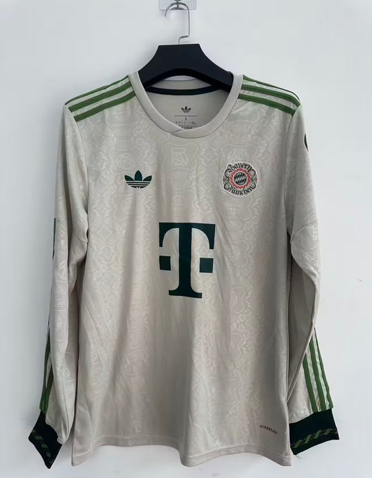 2025/26 Bayern Beer Edition Long sleeved S-XXL
