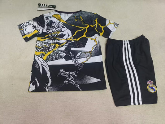 /26 Kids Real Madrid Training Shirt &amp; Size 16-305