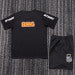 Retro Kids 2012/13 Santos away football shirt&amp;Size16-286