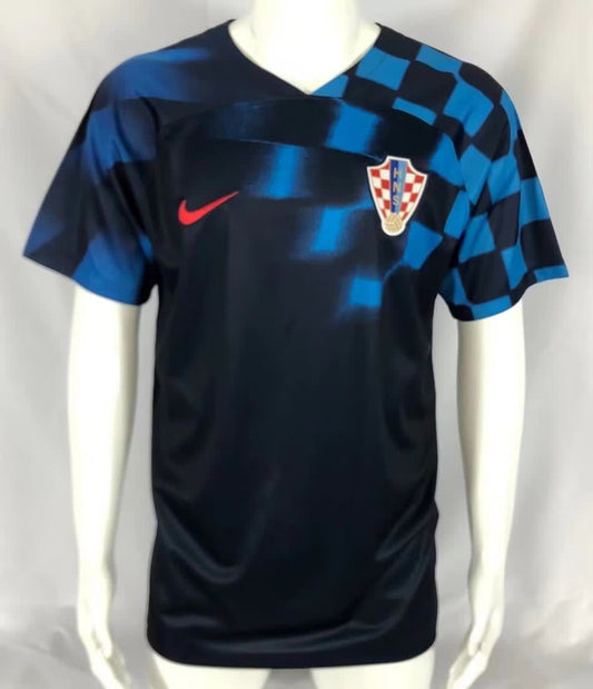 2022 Croatia away