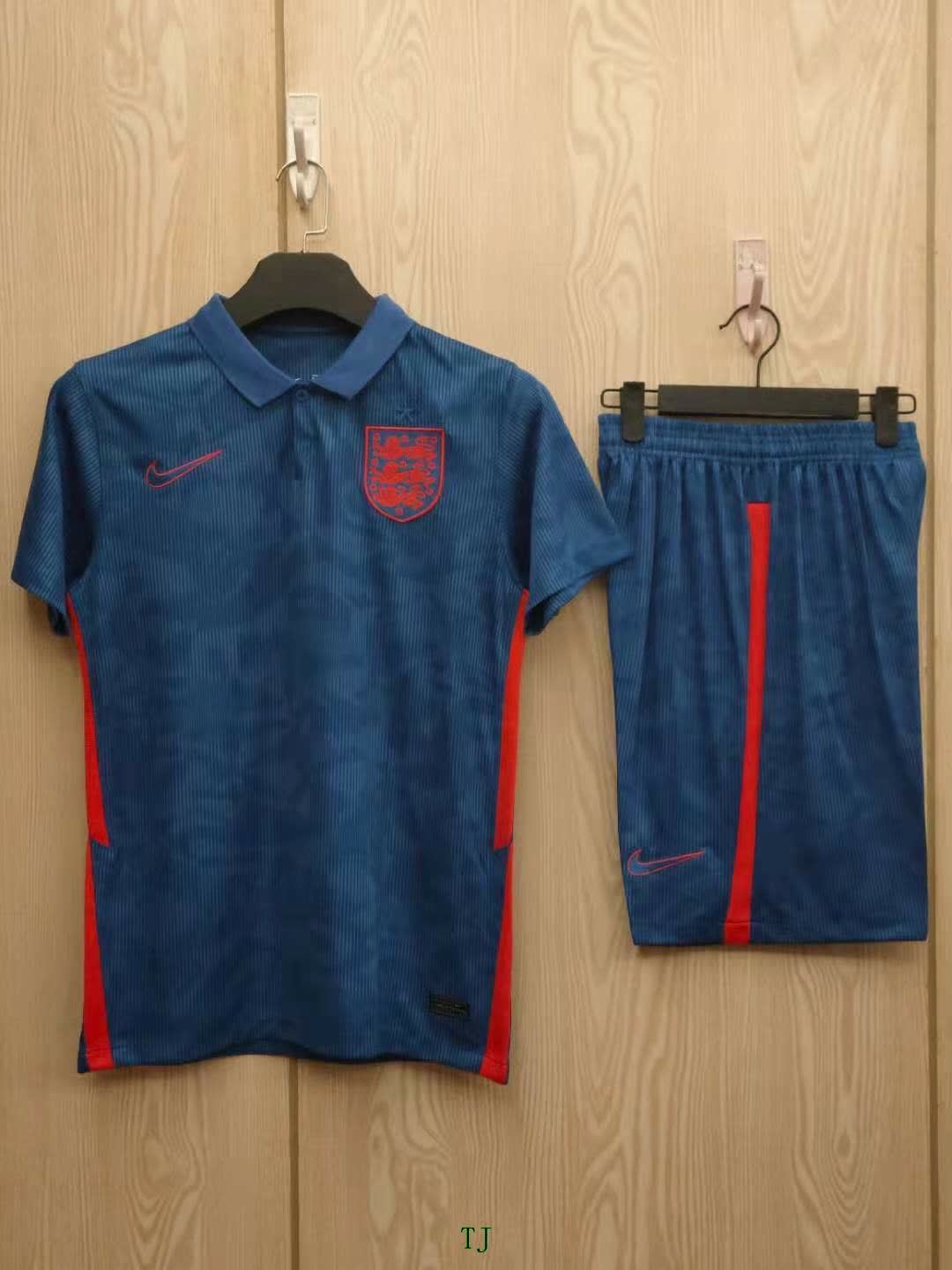 2020 England away
