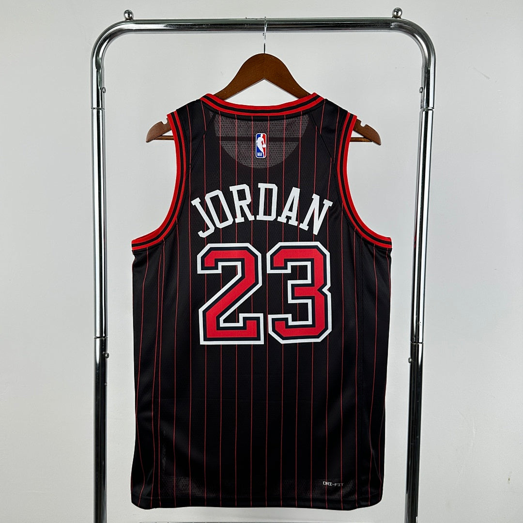 Season Chicago Bulls Flyers Limited Edition 23 # Jordan NBA jersey S-XXL6