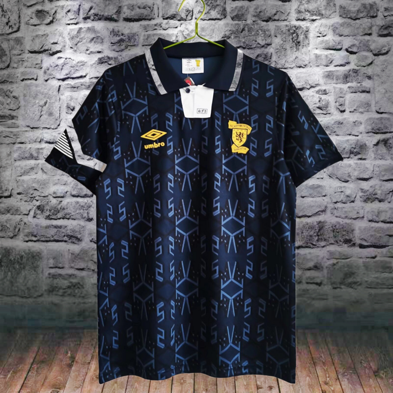 1992/93 Scotland Home