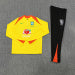 /26 Brazil Yellow Half Pull Training Suit (Adults&amp;Kids)8