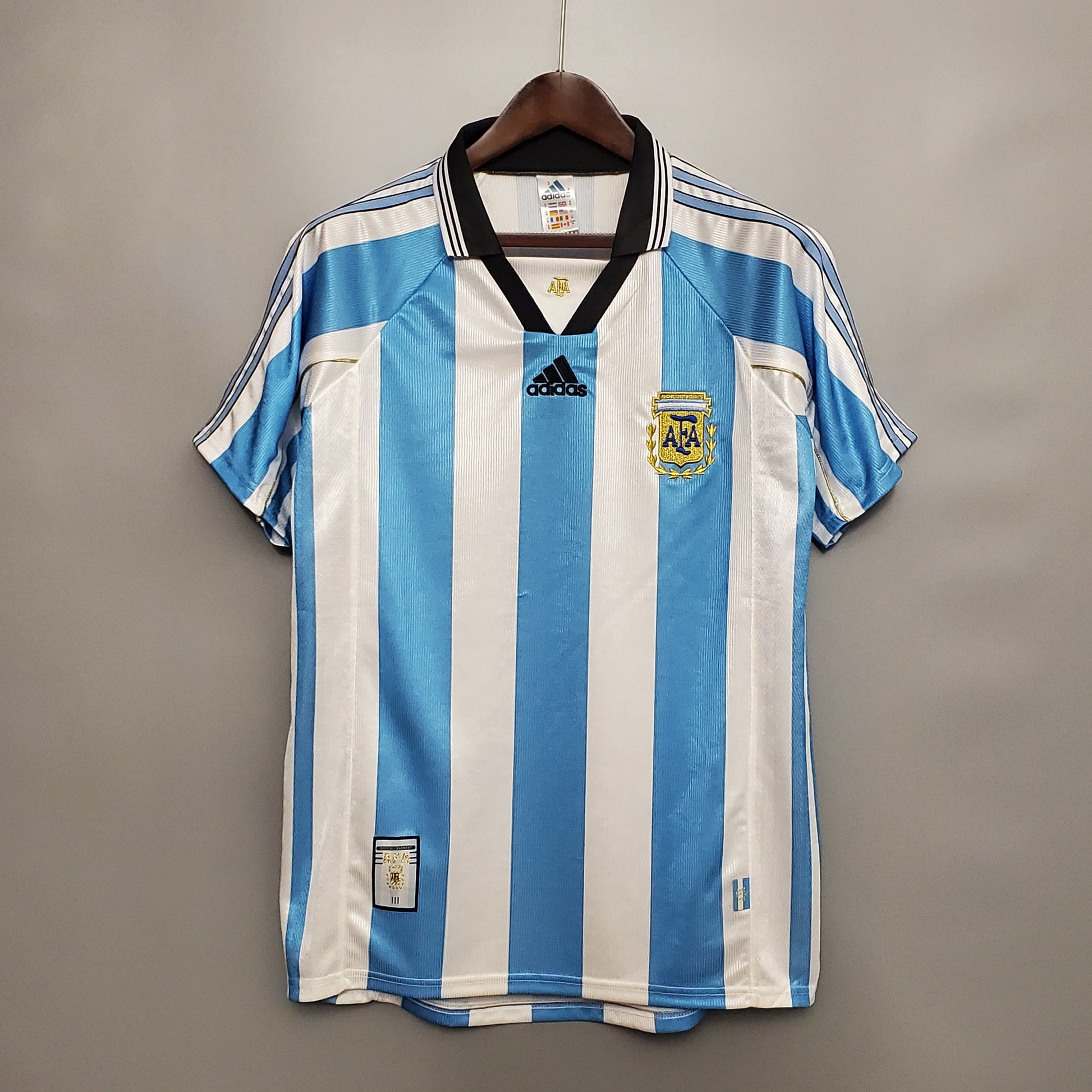 Retro Argentina 1998 home S-XXL