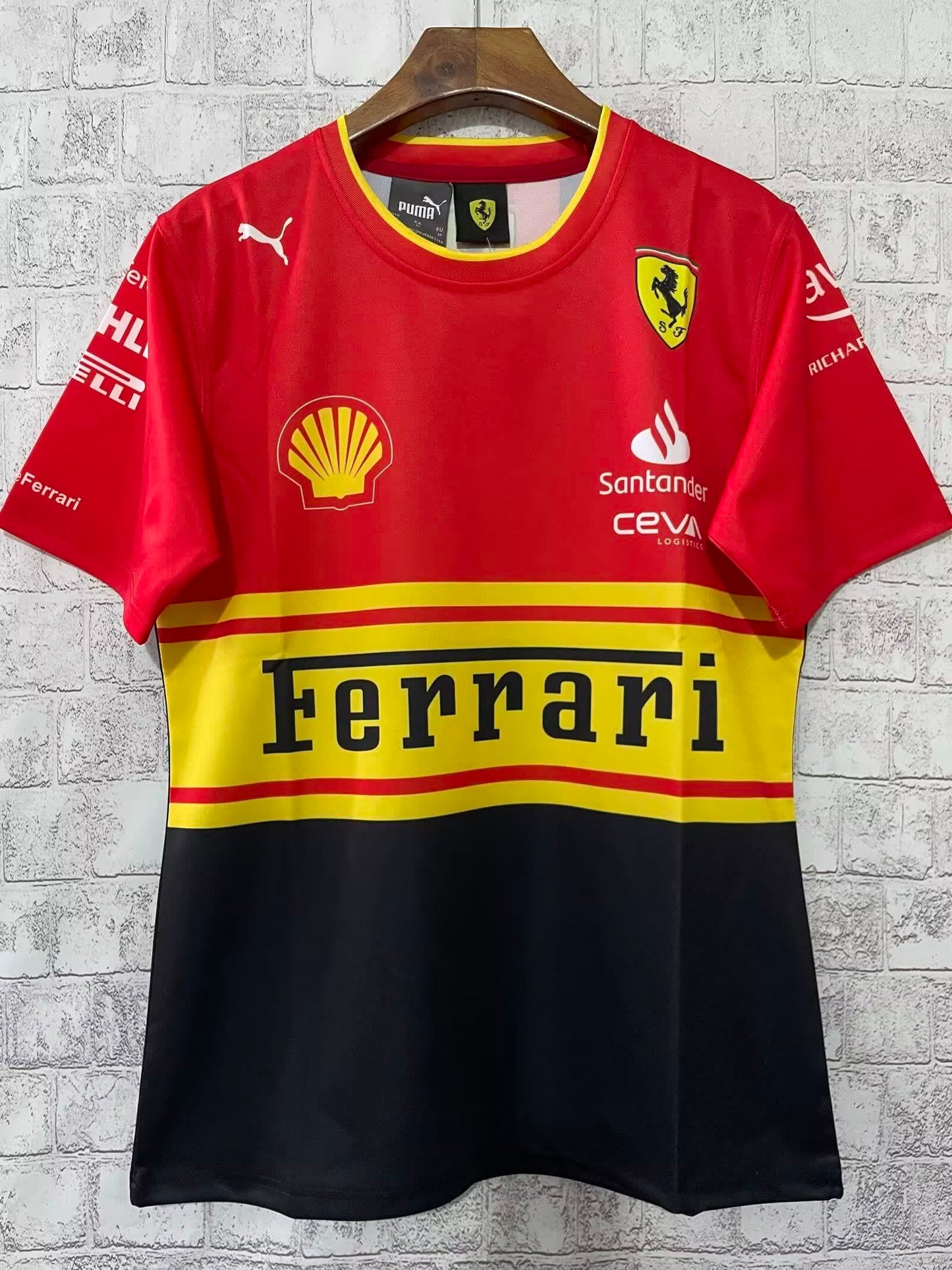 F1 Scuderia Ferrari Edition S -5XL