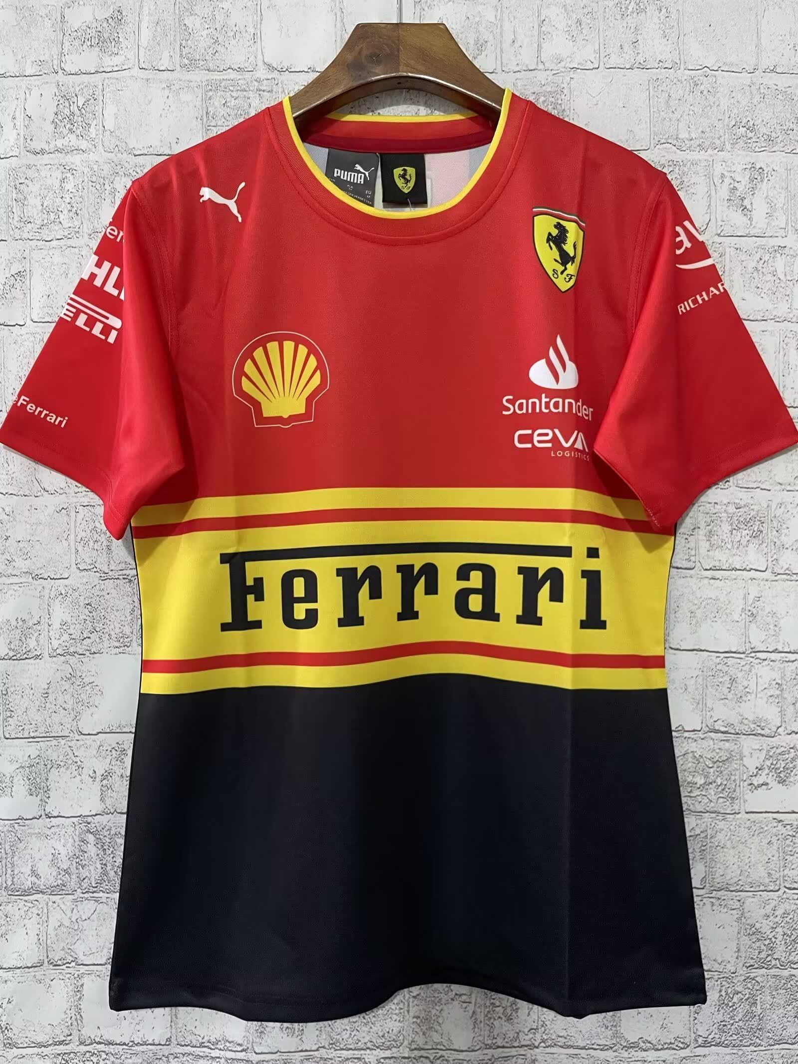 F1 Scuderia Ferrari Edition S -5XL