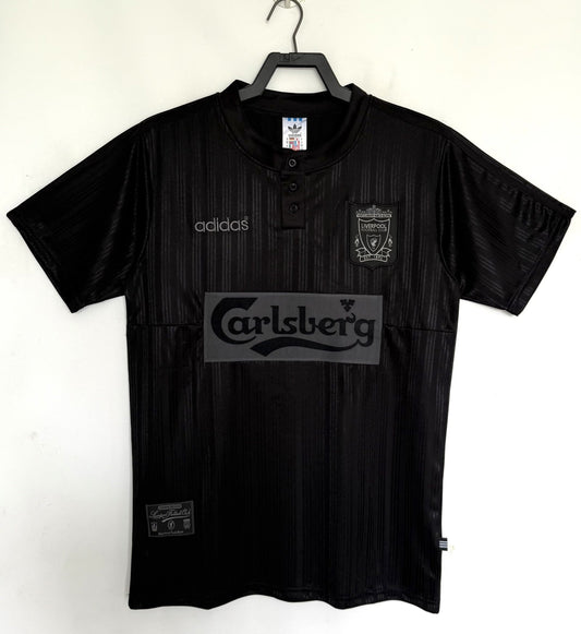 1995/96 LVP Black Special Edition Retro Football jersey S-XXL