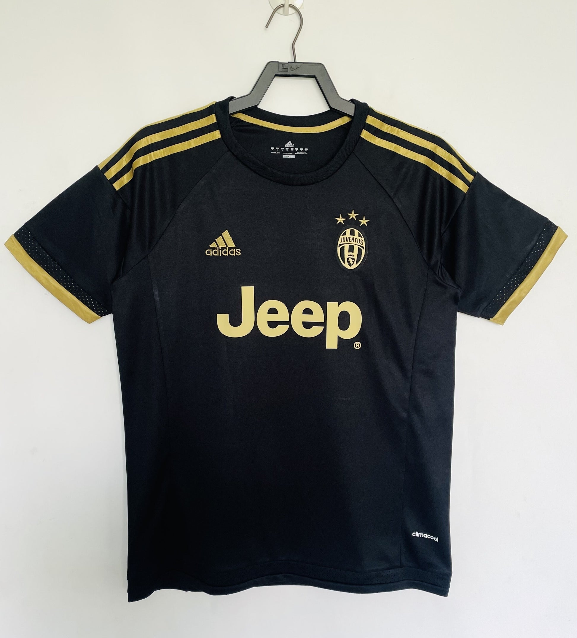 Retro 2015/16 JVT Second away Yupoo Soccer Jerseys S-XXL