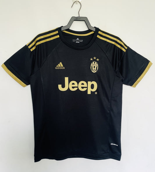 Retro 2015/16 JVT Second away Yupoo Soccer Jerseys S-XXL