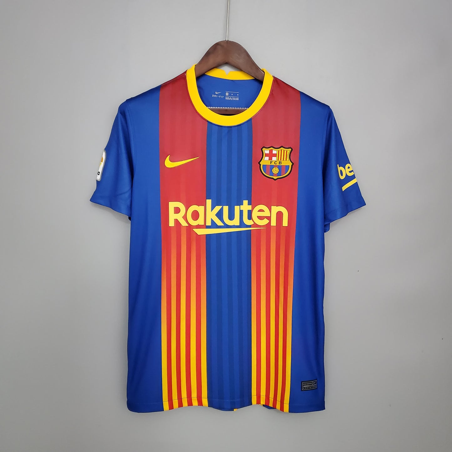 20/21 Barcelona fourth away S-XXL