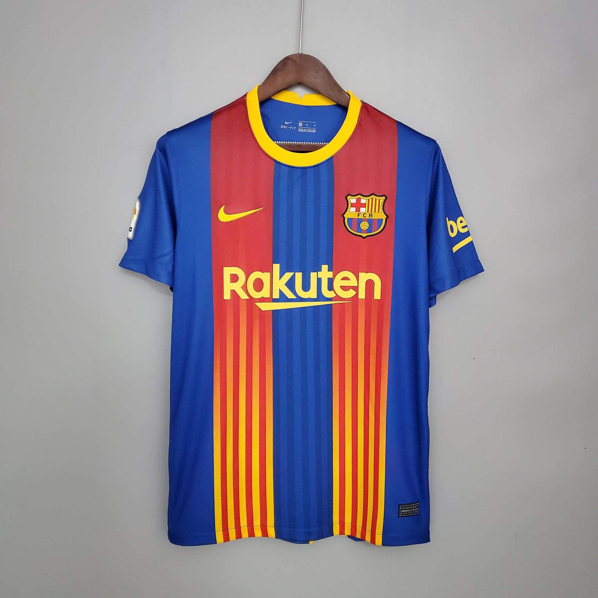 20/21 Barcelona fourth away S-XXL