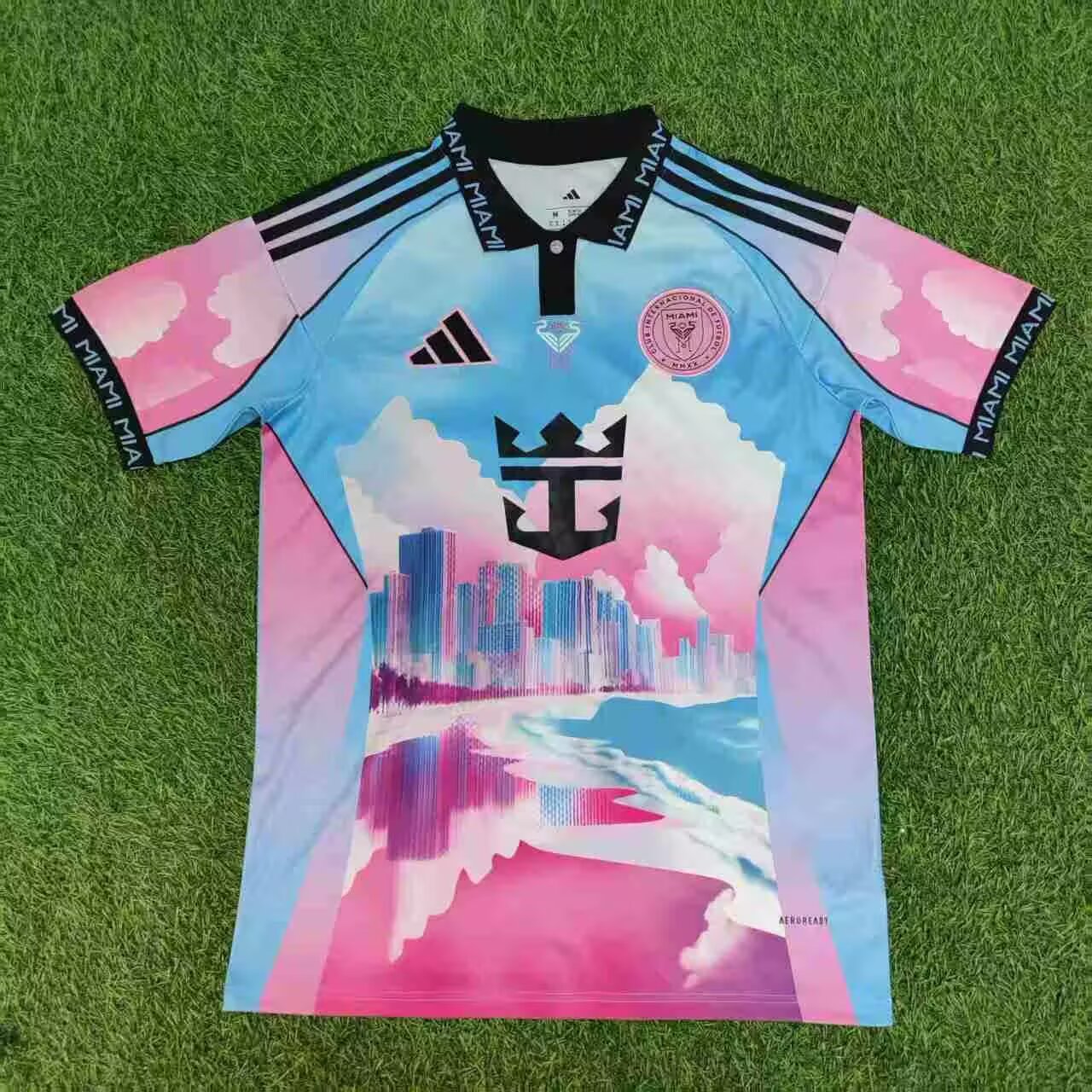 25/26 Miami Colorful Special Edition S-XXL