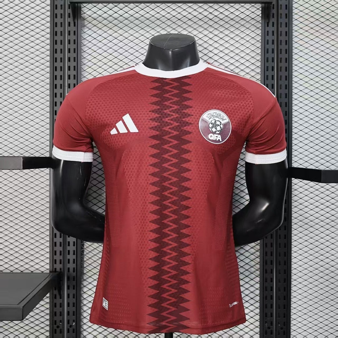 /27 Qatar home Player Edition S-3XL5