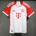 Retro 2023/24 Bayern Munich Home Player Edition S-3XL6